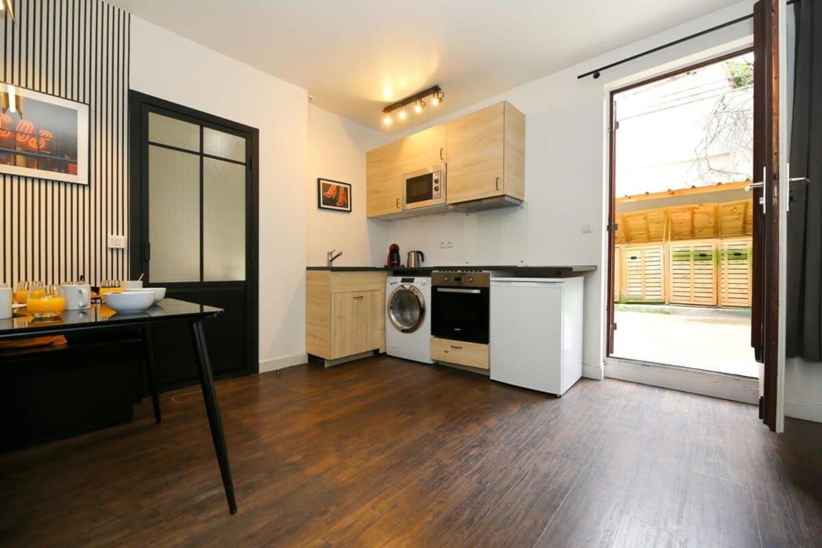 Appartement Cosy Proche Universite Paris 13 - 4P Εξωτερικό φωτογραφία