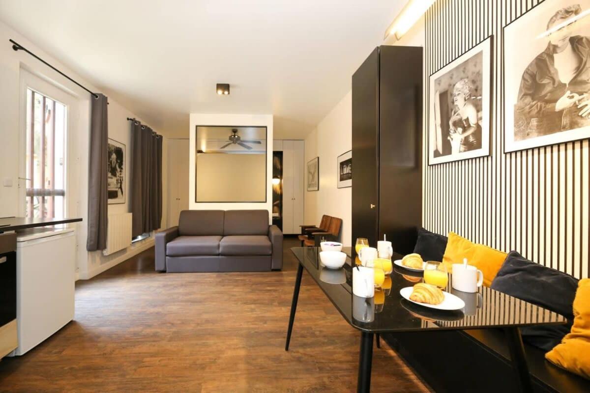 Appartement Cosy Proche Universite Paris 13 - 4P Εξωτερικό φωτογραφία