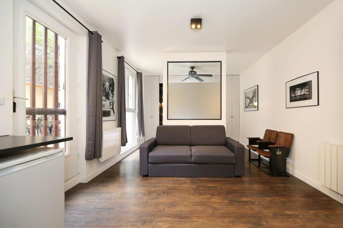 Appartement Cosy Proche Universite Paris 13 - 4P Εξωτερικό φωτογραφία