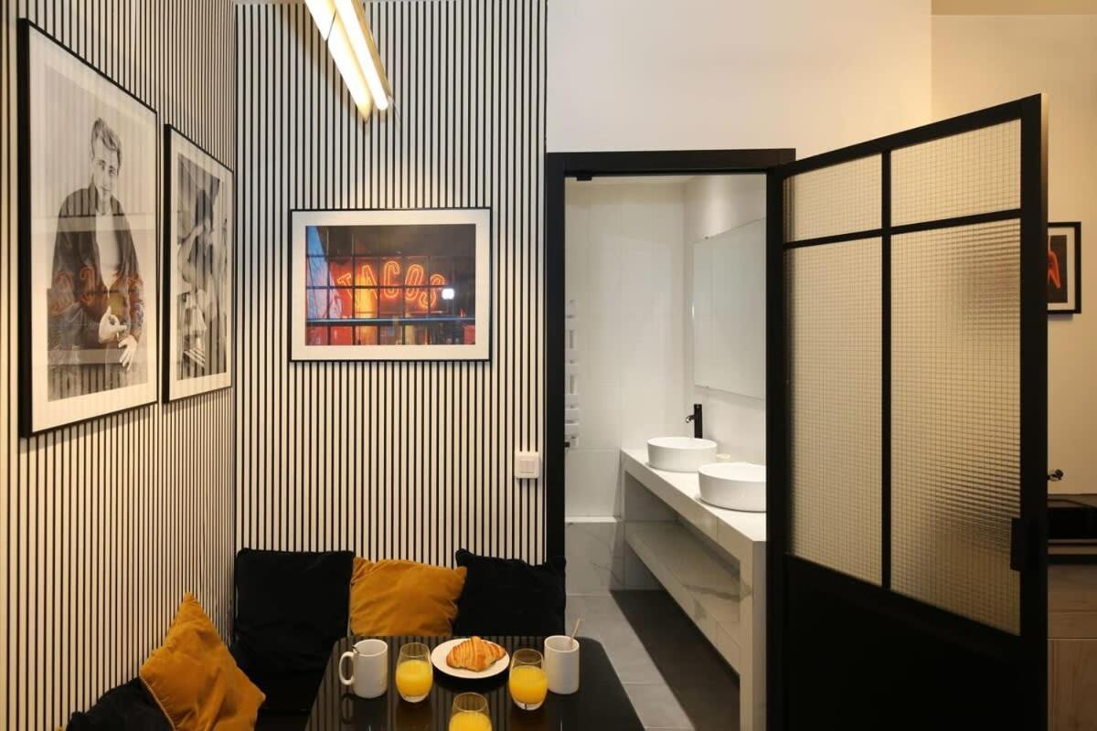 Appartement Cosy Proche Universite Paris 13 - 4P Εξωτερικό φωτογραφία