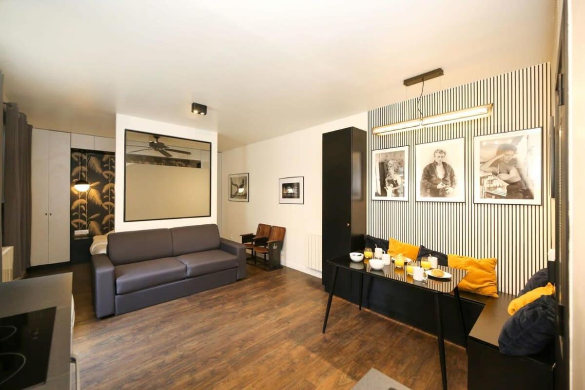 Appartement Cosy Proche Universite Paris 13 - 4P Εξωτερικό φωτογραφία