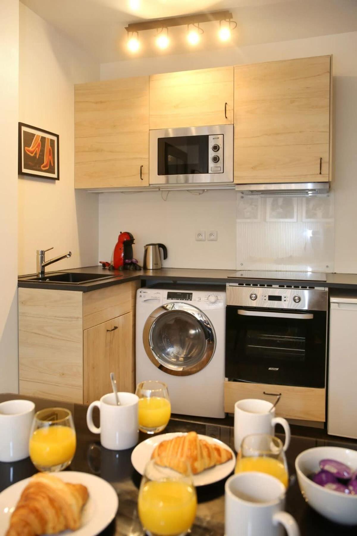 Appartement Cosy Proche Universite Paris 13 - 4P Εξωτερικό φωτογραφία